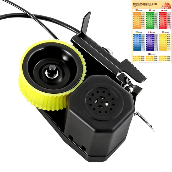 Elcykel Booster - Strømforstærker - 24V 250W - Aluminium + plast - 16×8×13 cm - Til elcykel/MTB - Sort