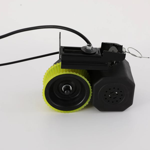 Elcykel Booster - Strømforstærker - 24V 250W - Aluminium + plast - 16×8×13 cm - Til elcykel/MTB - Sort