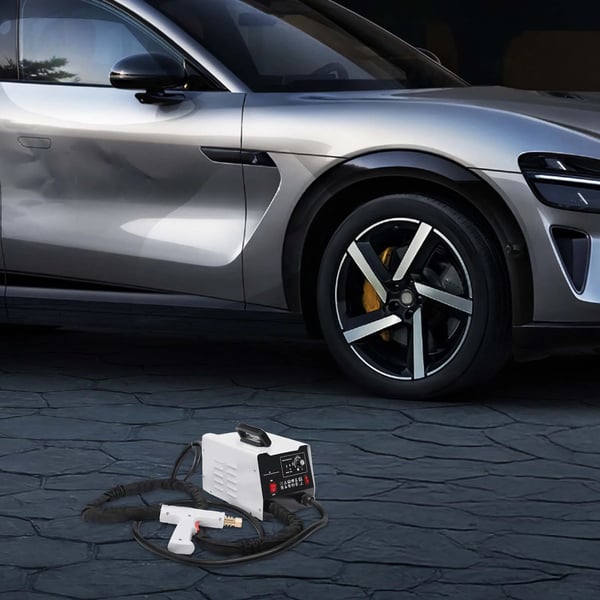 PDR Auton lommonkorjaussarja - Lommonvetolaite & Pistehitsauskone - 3500A - 220V - 3 kW - Teräs/rautalevyille