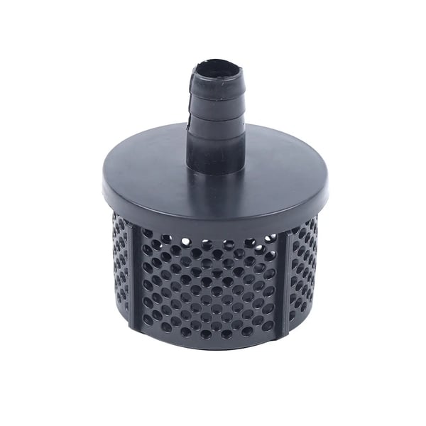 Bærbar benzin vandpumpe - 4-takt motorpumpe - 8000 l/t - 1,2 kW - Maks løftehøjde 30 m - Sughøjde 7 m - Tank 650 ml - 38 cc