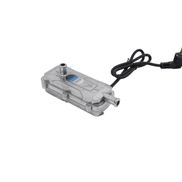 Bil motorforvarmer - Kølevæskevarmer - 2000 W - 220–240 V - Hurtig opvarmning - Sølv