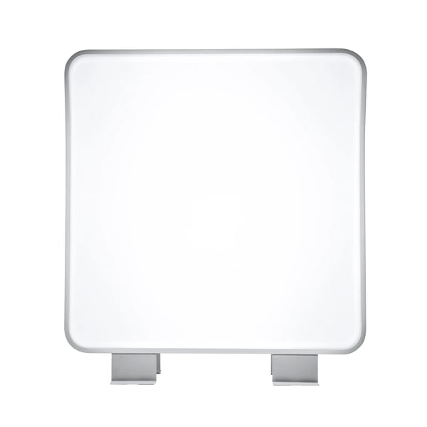 LED ljuslåda - Reklamljusskylt - Dubbelsidig - Fyrkantig - Vattentät - 60×60×14 cm - 16 W 1600 lm - Vit