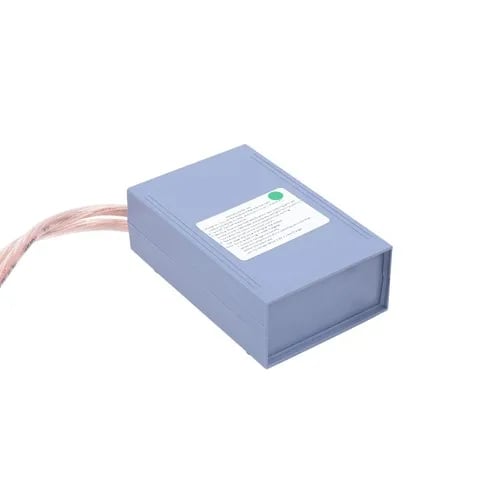 Batteripunktsvets - Mini svetspenna - 5000 W - 220 V - För 18650 celler - Justerbar energi