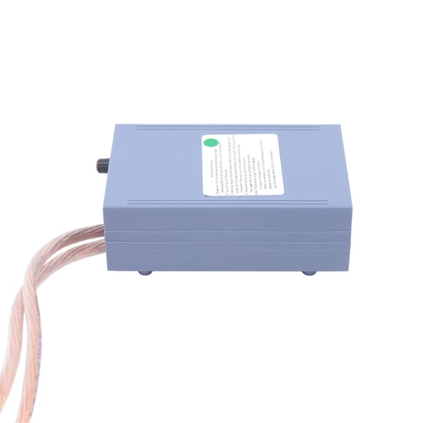 Batteripunktsvets - Mini svetspenna - 5000 W - 220 V - För 18650 celler - Justerbar energi