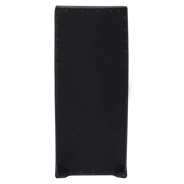 Armlænskonsol - Til W639 - LED-lys - Stik 12–24 V 120–250 W - Direkte udskiftning - Træ & PU - Mål 54×20×40 cm - Sort