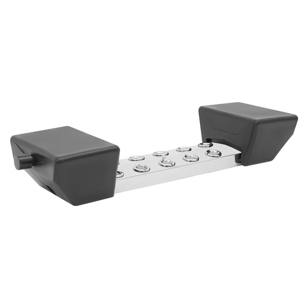 Ultraääni sumugeneraattori Mist Maker - Sumutin/Fogger - 304 ruostumaton teräs - Syöttö 90–130V, DC 45V - ≤20 l - 7 m² sisä/5 m² ulko - 28×7,8×4,5 cm