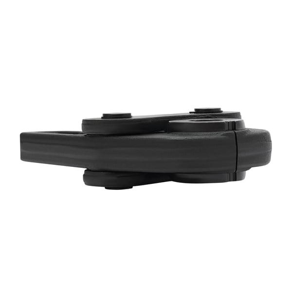 Pressbakker til rørpresning - TH16-20-26-32 - Hærdet stål - Til PEX-rør - Til hydraulisk presse - Max åbning 4,1/4,35/4,45/4,9 cm - Sort
