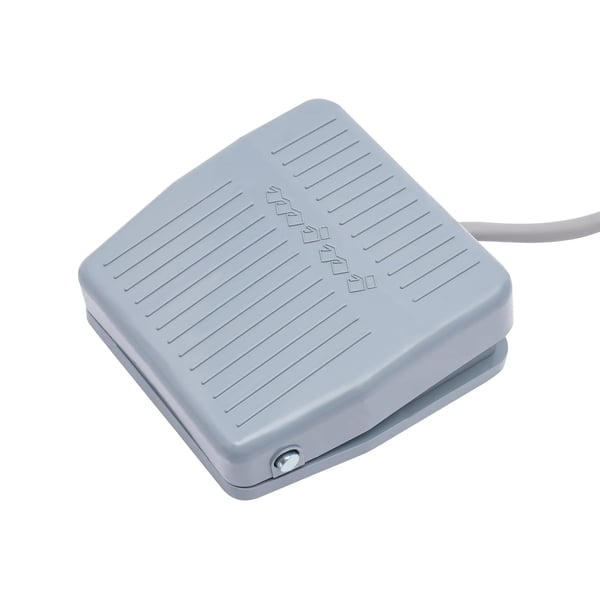 Punktsvejser - Bærbar med fodpedal - 8000 W - 9 trin - Til 18650-batterier - 0,1–0,3 mm - EU-stik - Sort