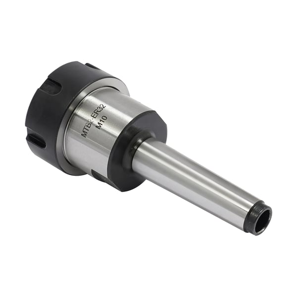 Fjederspændetangsæt - ER32 Spændetangspatron - Høj Præcision - 2–20 mm - Til CNC Gravering - Sort