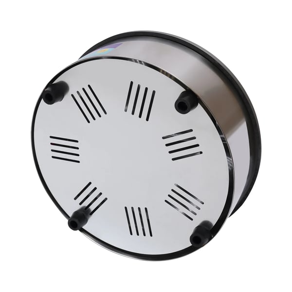 Crêpe Maker - SX-450P Pandekagepande - 220 V - 45 cm - Professionel - Lysegrå