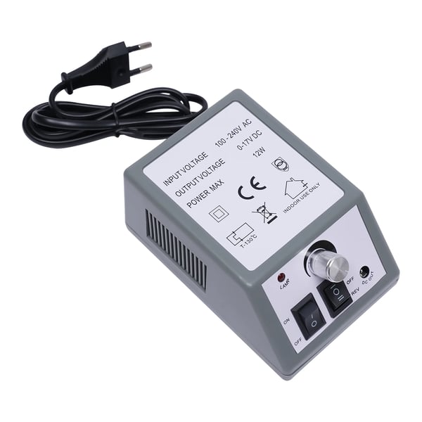 Neglesæt - UV Gel Startsæt - 36 W UV-lampe - Negleklipper & Tip Cutter - Til Gelnegle - Til Begyndere - Hvid