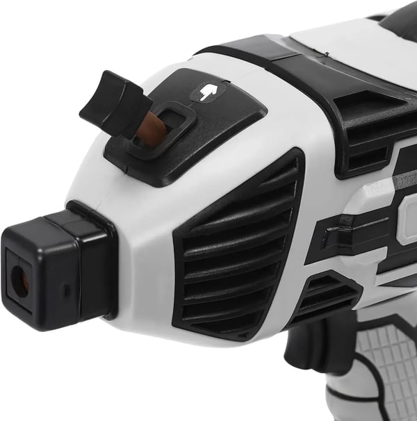 Hitsauskone - Käsikäyttöinen IGBT-invertteri MMA/ARC - 20–200 A - 4,6 kW - Puikkohitsaus - Kannettava - Harmaa