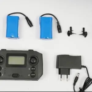 RC agnbåd - Agnkaster - GPS - 1,8 m/s - 99 vejpunkter - Automatisk kurskorrektion - ABS - Grøn