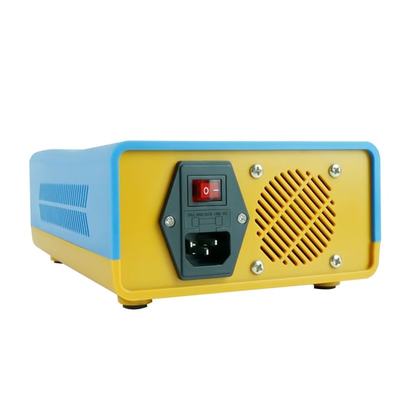 PDR Elektromagnetisk induktionsvarmer - Lakfri bulereparation til bilkarrosseri - 220V - 1380W - 150 kHz - Sort