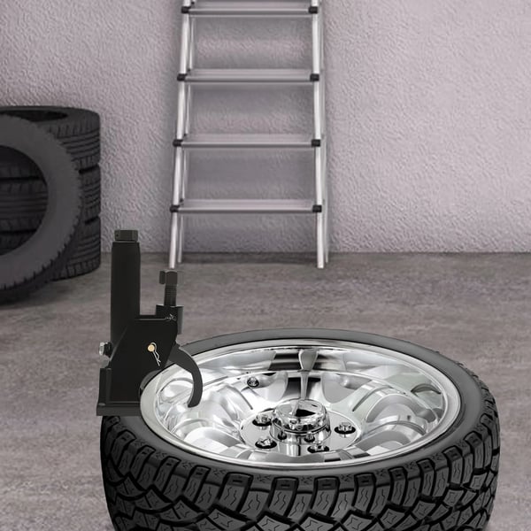 Manuaalinen rengasmurtaja - Rengaskorjaustyökalu - Renkaille 25,4–53,3 cm - ATV, golfauto, linja-auto, kuorma-auto - Seosteräs - Käsityökalu