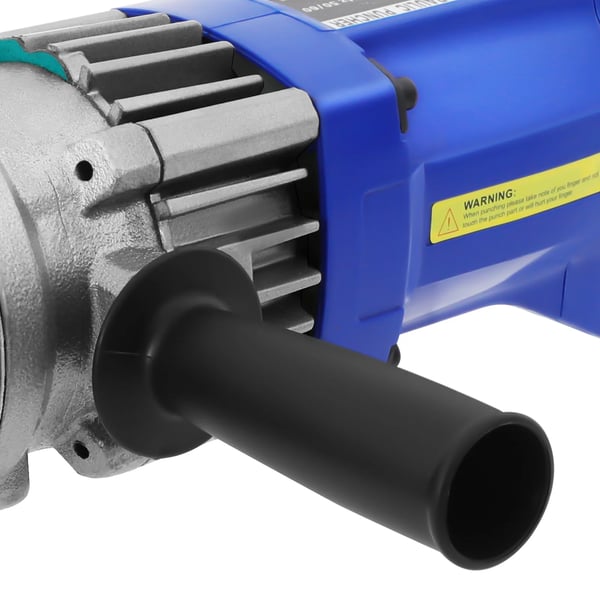 Armeringsklipper - Elektrisk hydraulisk stålstangssaks - 4–16 mm - 900 W - 220–230 V EU-stik 50/60 Hz - 70 MPa - 2200 o/min - 2,5–3 s