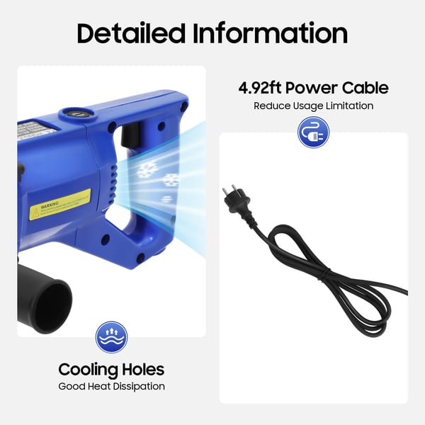 Armeringsklipper - Elektrisk hydraulisk stålstangssaks - 4–16 mm - 900 W - 220–230 V EU-stik 50/60 Hz - 70 MPa - 2200 o/min - 2,5–3 s