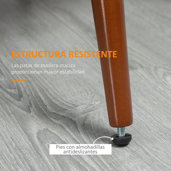 Matstolar 2-pack - Matsalsstolar - Konstläderklädsel - Stålben - Armstödslösa - Modern design - 50,5x59x82 cm - Svart