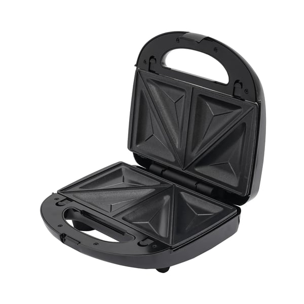 Multifunktionel morgenmadsmaskine - 8‑i‑1 Toastmaskine, Vaffeljern, Donutmaskine - 8 Forme - 750 W - EU‑stik - Sort Multifunktionel morgenmadsmaskine - 8‑i‑1 Toastmaskine, Vaffeljern, Donutmaskine - 8 Forme - 750 W - EU‑stik - Sort