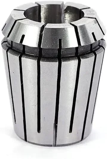 ER32 Collet Spændetangsæt - MT2/MK2 Morsekonus - 21 Dele - M10 Trækstangsgevind - Til CNC Fræsemaskine - Med Kuffert