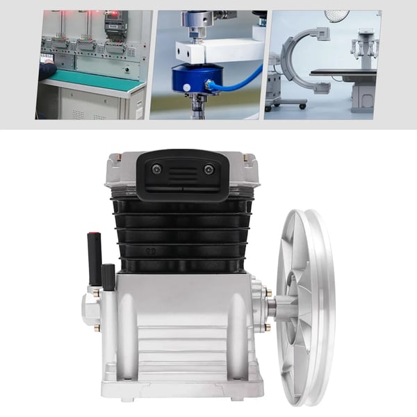 Vattenpump - Dykpump - 220V - Elektrisk - CE-Certifierad - CN-Kontakt