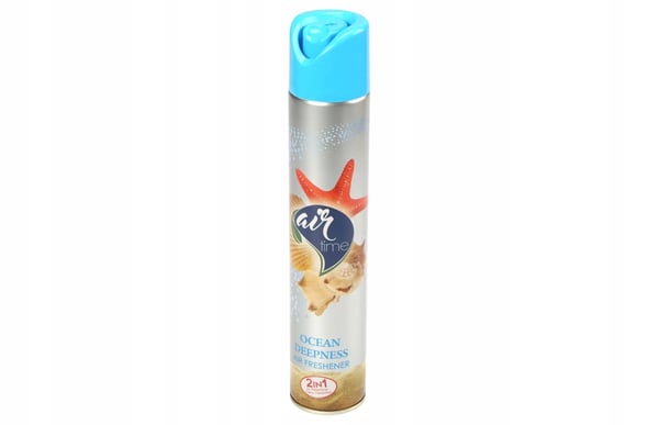 Ilmanraikastin - Huonesuihke - Ocean Deepness Tuoksu - 400 ml