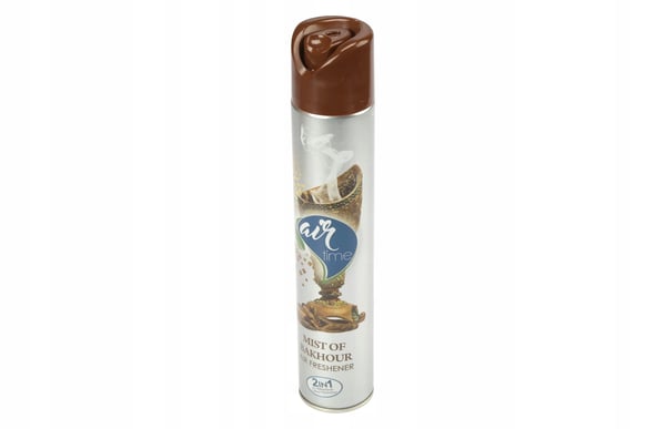 Ilmanraikastin - Suihke - Mist of Bakhour - 400 ml - Huonetuoksu