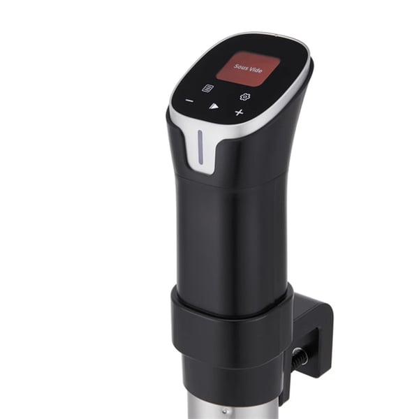 SV2401C - Sous Vide Stav - WiFi & App-styring - Farve-touchskærm - 1100 W - EU-stik - Sort