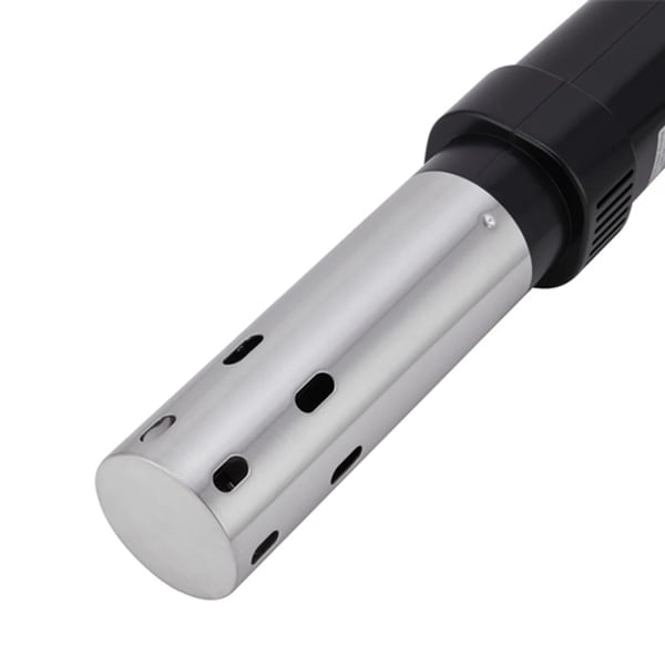 SV2401C - Sous Vide Stav - WiFi & App-styring - Farve-touchskærm - 1100 W - EU-stik - Sort
