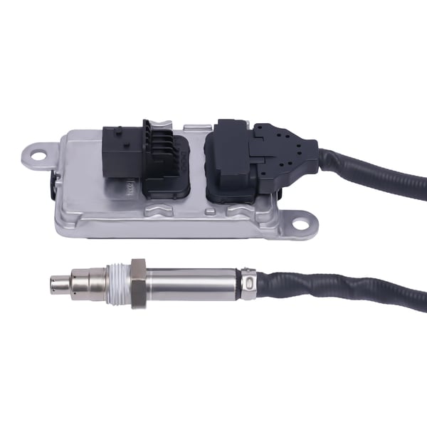 NOx-sensor 24 V - 5WK96661D / SNS061D / 206245 - Magnetisk induktion - Til tunge lastbiler - Sølv