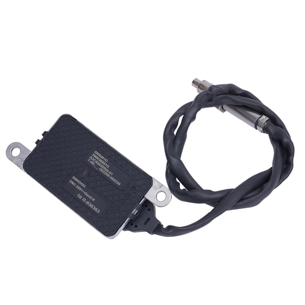 NOx-sensor 24 V - 5WK96661D / SNS061D / 206245 - Magnetisk induktion - Til tunge lastbiler - Sølv