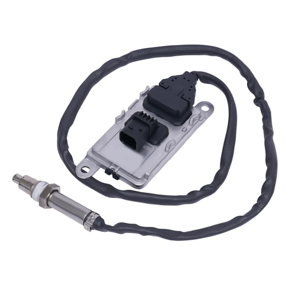 NOx-sensor 24 V - 5WK96661D / SNS061D / 206245 - Magnetisk induktion - Til tunge lastbiler - Sølv