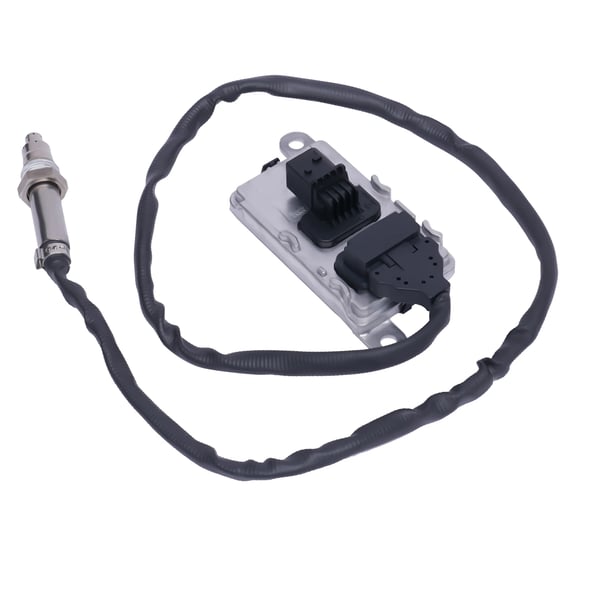 NOx-sensor 24 V - 5WK96661D / SNS061D / 206245 - Magnetisk induktion - Til tunge lastbiler - Sølv