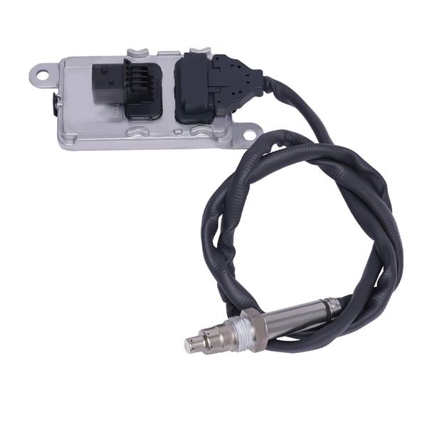 NOx-sensor 24 V - 5WK96661D / SNS061D / 206245 - Magnetisk induktion - Til tunge lastbiler - Sølv