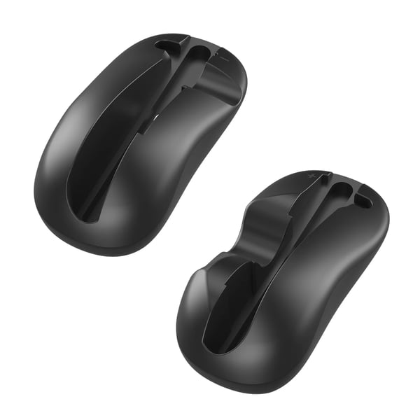 NS2296 - Controller-til-mus-adapter - 2,4G trådløs, ergonomisk, bærbar, plug and play, præcis kontrol, ABS - Sort