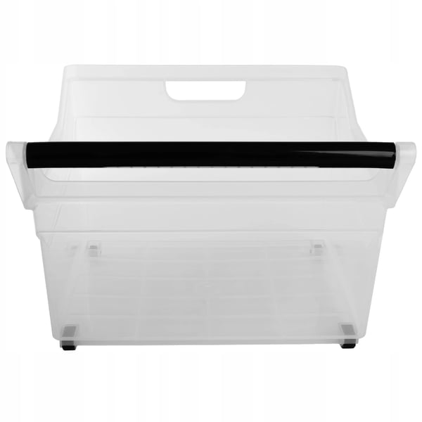 Opbevaringsboks - Skabsorganizer - 29 L - 38×38×25 cm - Med Hjul - Plast