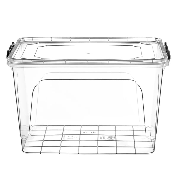Fødevarebeholder & opbevaringsboks - Rektangulær - 30 l - Plast - Til bikagerammer Wielkopolski (Greater Poland)