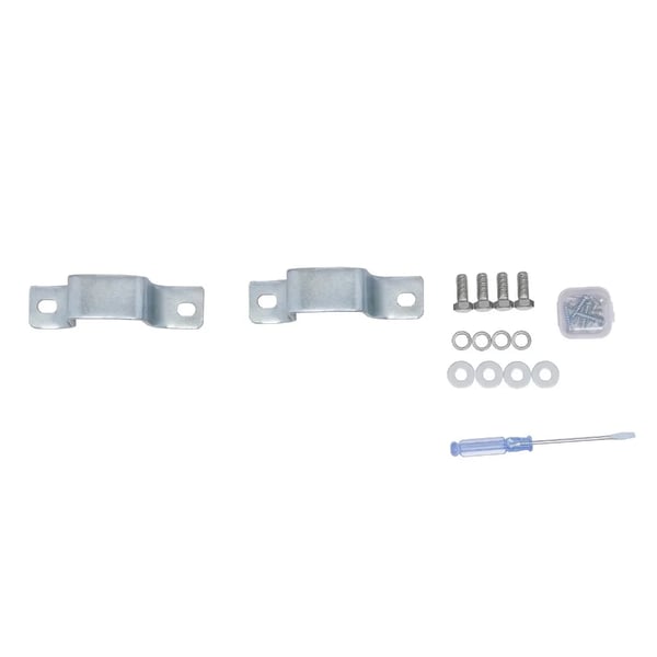 Elektrisk talje/spil - PA200 - 220 V 510 W - 100/200 kg løftekapacitet - 12 m galvaniseret stålkabel - Fjernbetjening - EU-stik - Rød