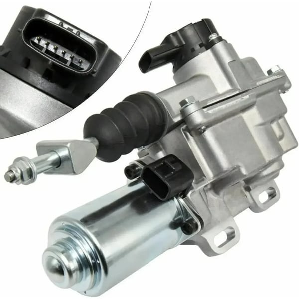 Koblingsaktuator - 31360-12030 - Til Automatgearkasse - Reservedel - Passer Auris, Verso, Yaris - Sølv