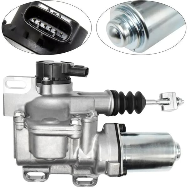 Koblingsaktuator - 31360-12030 - Til Automatgearkasse - Reservedel - Passer Auris, Verso, Yaris - Sølv
