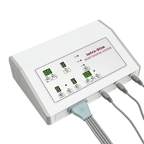 Pressoterapi lufttryksdragt - Varmemassage - Tryk 7 niveauer - Varme 35–80°C - Timer 0–90 min - Effekt 400 W - Oxfordstof - Hjem & salon