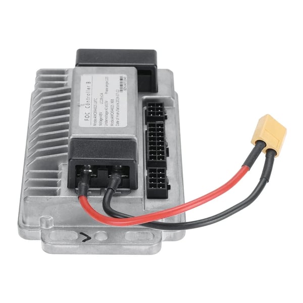 Elektrisk motorstyring - 48V 29A controller - Høj ydeevne - Kompatibel med F1 - Erstatningsdel