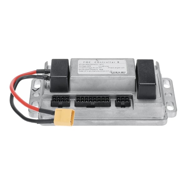 Elektrisk motorstyring - 48V 29A controller - Høj ydeevne - Kompatibel med F1 - Erstatningsdel