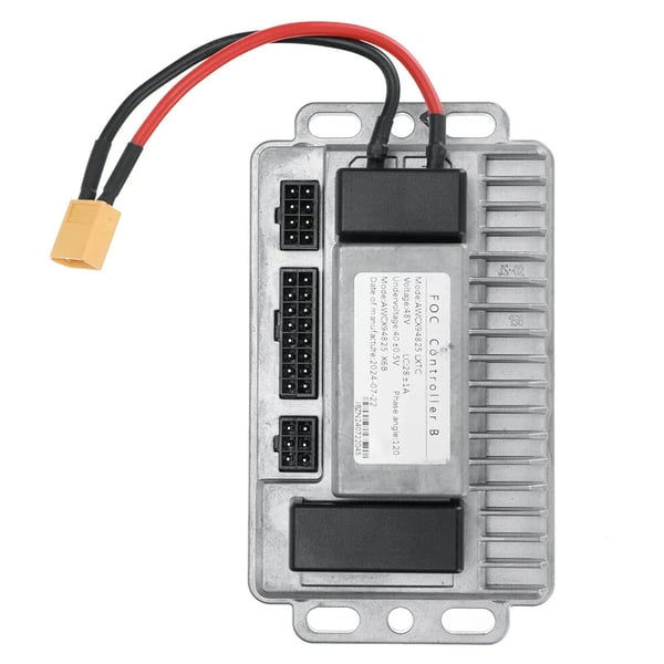 Elektrisk motorstyring - 48V 29A controller - Høj ydeevne - Kompatibel med F1 - Erstatningsdel