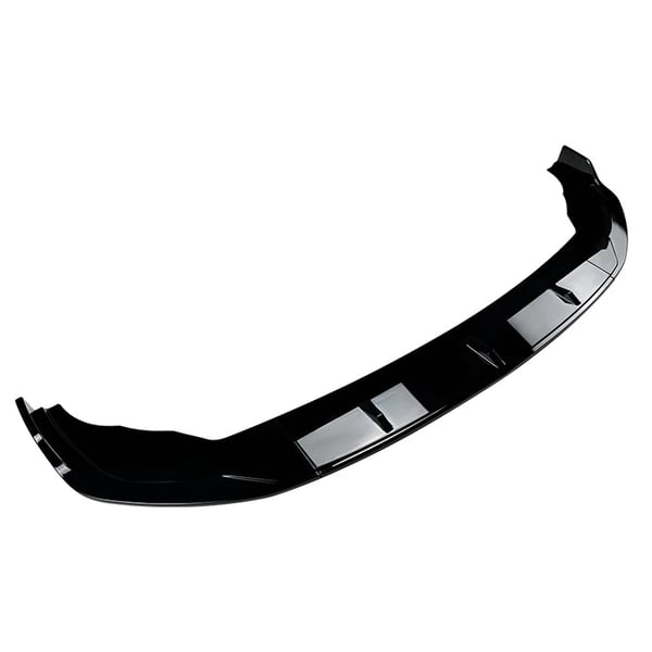 Frontspoiler Kofangerlæbe - Splitter Spoiler Diffuser - Til BMW 2-serie F44 2020–2023+ - M Sport 218i 220i - Sort