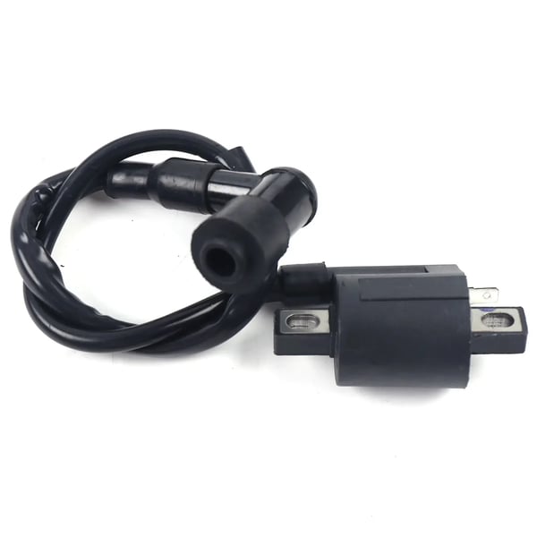 ATV/Quad - Ledningsnet & CDI Tændingssystem Sæt - Motor 125-250 cc - Til 4-takt automatisk - Komplet Ledningsnet - Med Tændspole - Sort