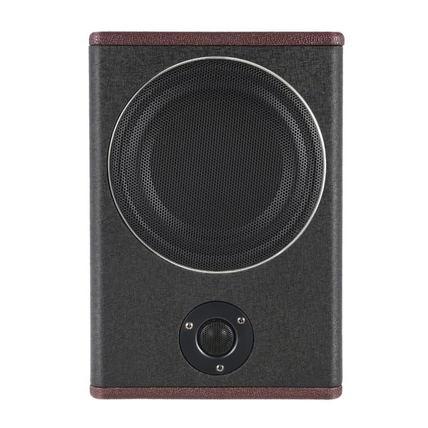 Under-sæde subwoofer - Aktiv - 20 cm - 600 W - 12 V - 4 Ω - Basboost 0–12 dB - Ultratynd Under-sæde subwoofer - Aktiv - 20 cm - 600 W - 12 V - 4 Ω - Basboost 0–12 dB - Ultratynd