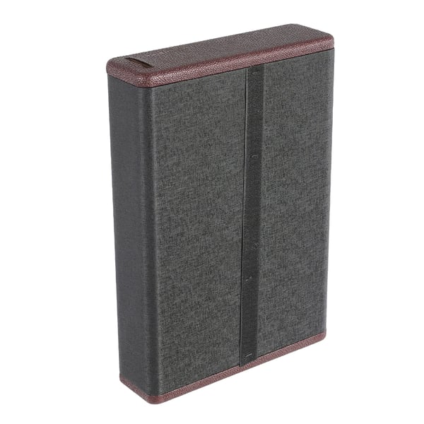 Under-sæde subwoofer - Aktiv - 20 cm - 600 W - 12 V - 4 Ω - Basboost 0–12 dB - Ultratynd