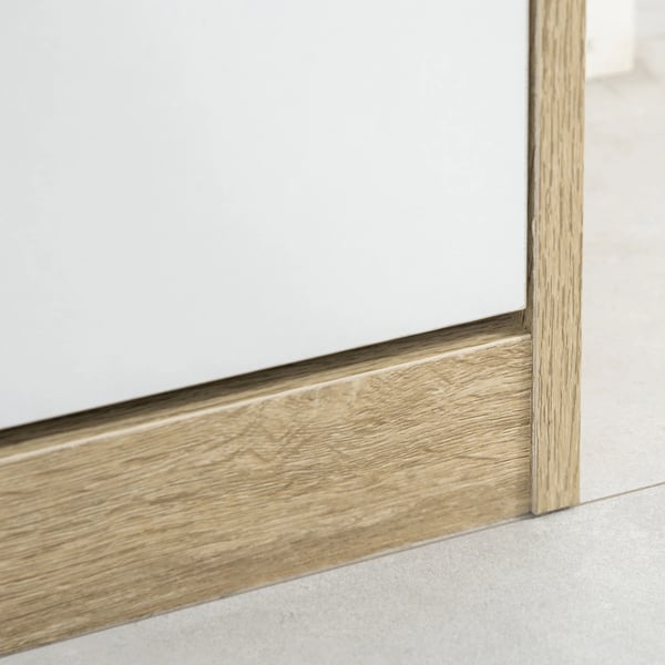 Skoskåp - Skokommod - 2 Vippdörrar - 4 Hyllor För 8 Par - 62,5×26×81 cm - Trä - Natur