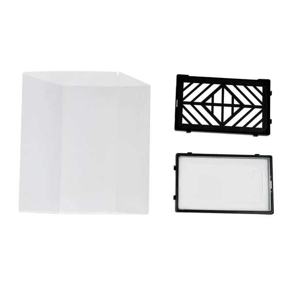 Skokasser - Stablebare opbevaringskasser - Sæt med 20 - Til garderobe og soveværelse - 92×70×34,5 cm - Sort